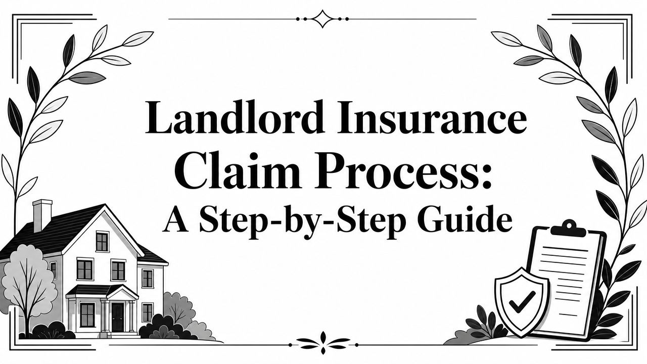 Landlord Insurance Claim Process: A Step-by-Step Guide