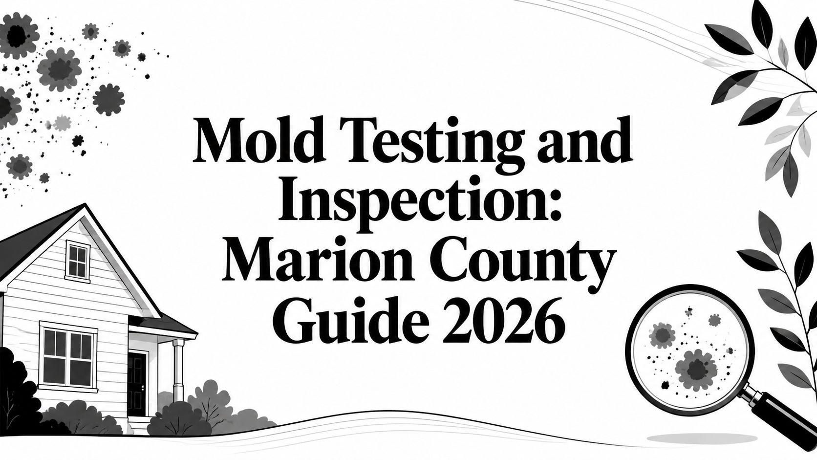 Mold Testing and Inspection: Marion County Guide 2026