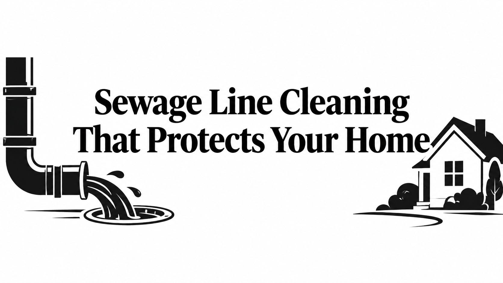 Sewage Line Cleaning That Protects Your Home